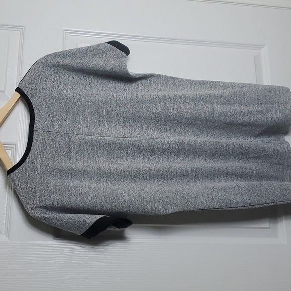 Suzy Shier Color Block Short Sleeve Knit Top Size XS - Picture 5 of 9